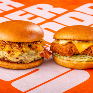 Burgers day