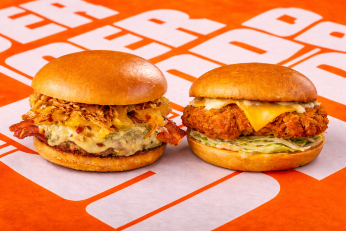 Burgers day