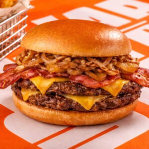 Double Burger