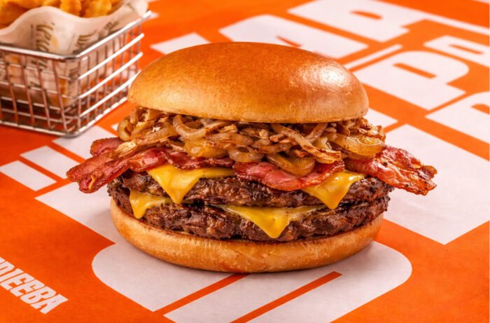 Double Burger