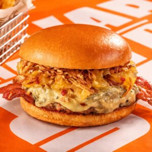 Bacon Burger