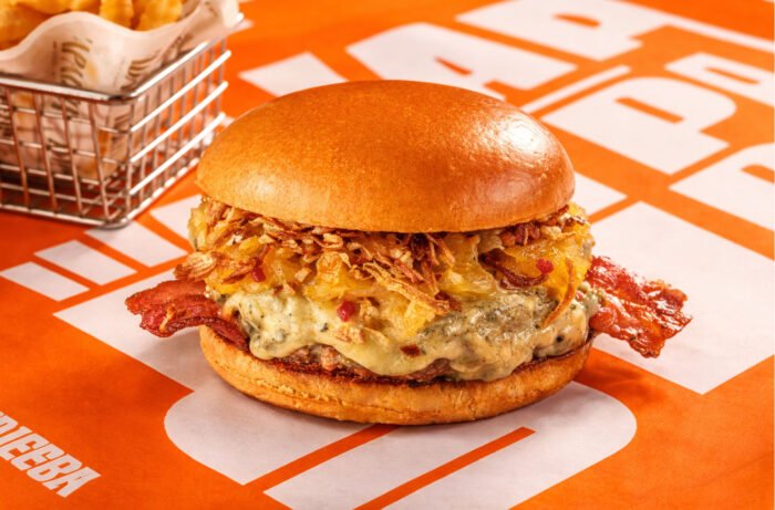 Bacon Burger